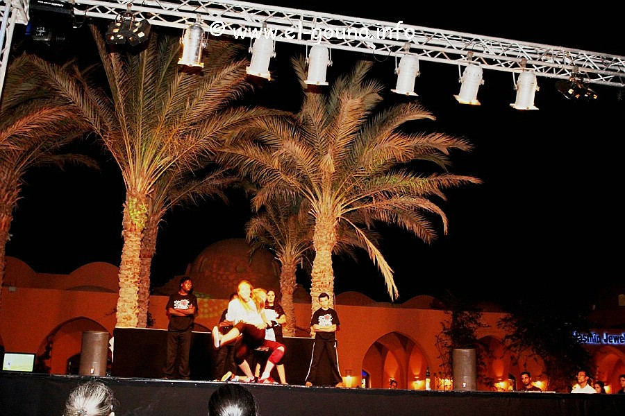 Tamr Henna Square Event  3160